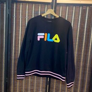 Women’s FILA sweater (new) (never worn)